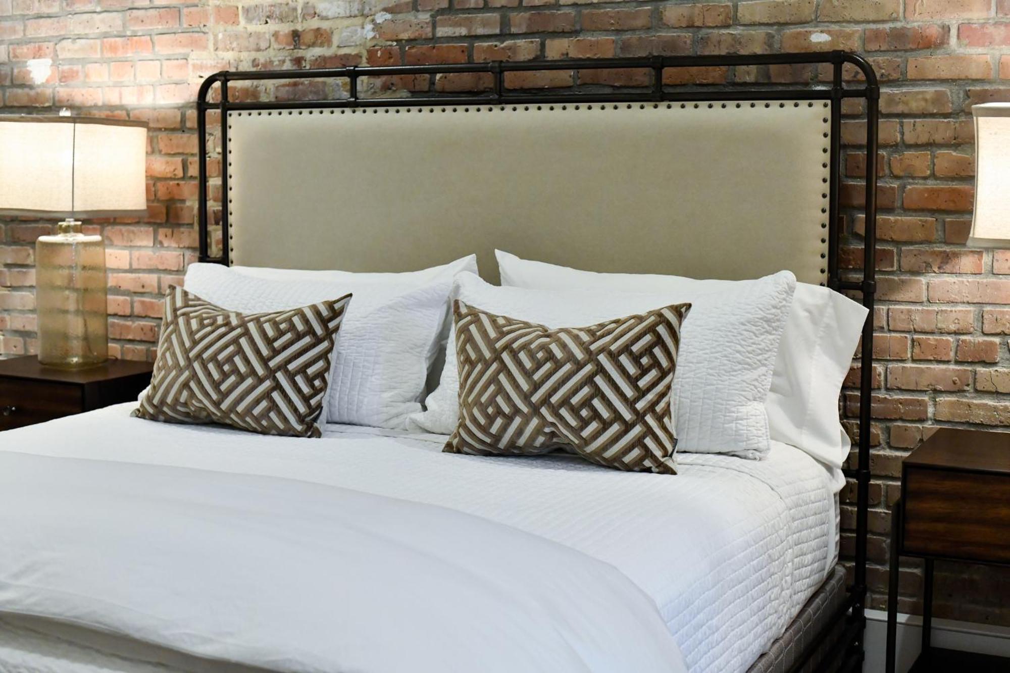 Harcol House Hotel New Orleans Buitenkant foto