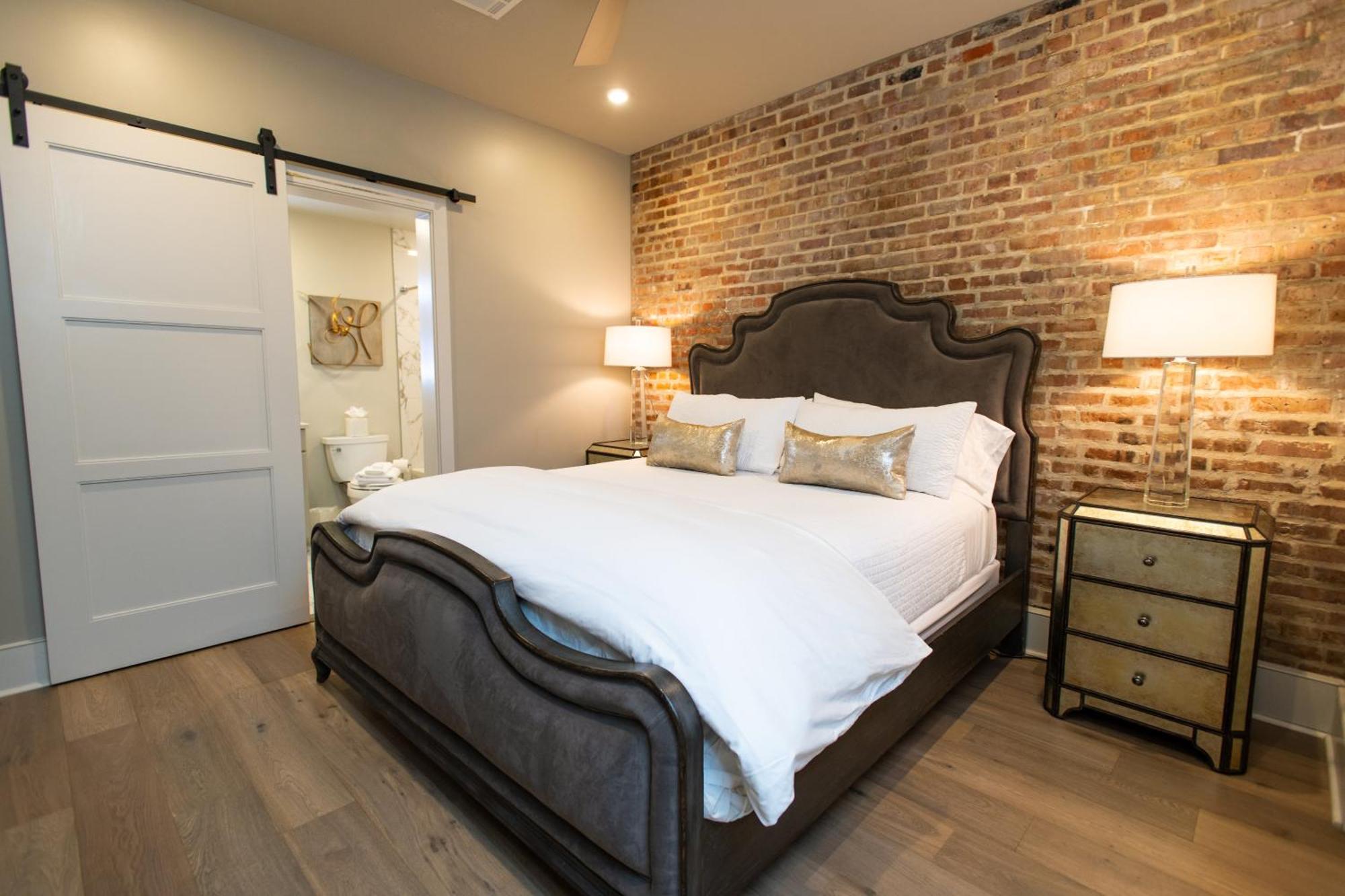 Harcol House Hotel New Orleans Buitenkant foto