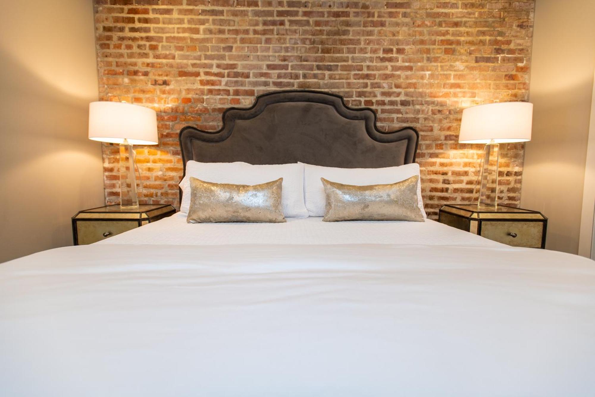 Harcol House Hotel New Orleans Buitenkant foto